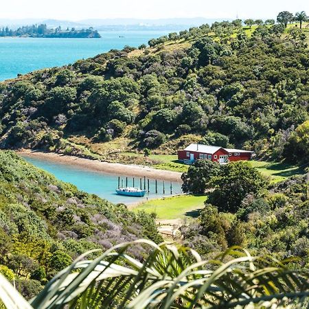 Delamore Cove - Nikau / You've Got It Maid Appartement Matiatia Bay Buitenkant foto