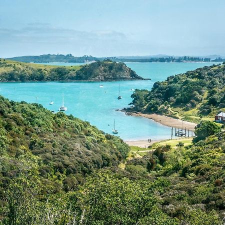 Delamore Cove - Nikau / You've Got It Maid Appartement Matiatia Bay Buitenkant foto