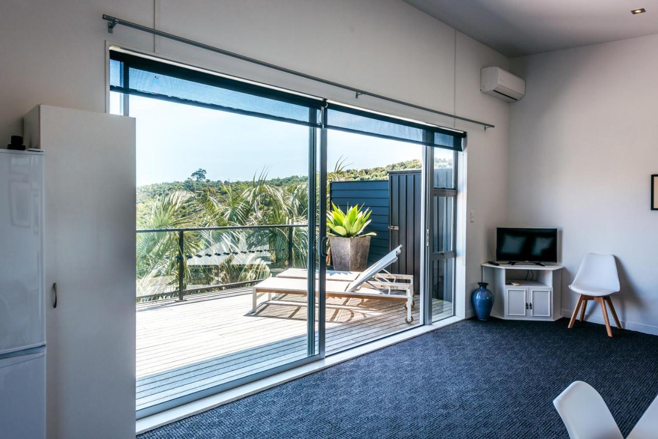 Delamore Cove - Nikau / You've Got It Maid Appartement Matiatia Bay Buitenkant foto