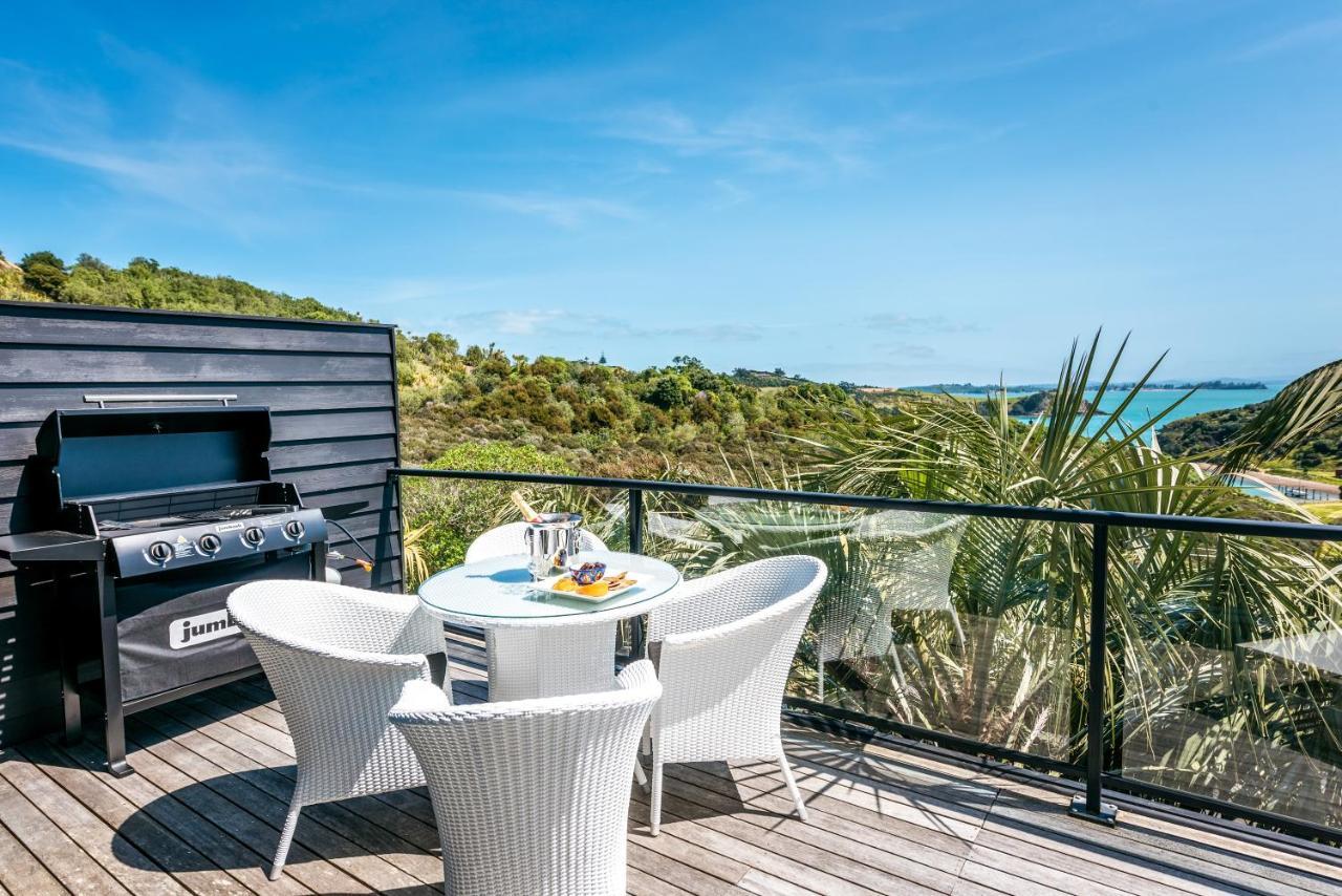 Delamore Cove - Nikau / You've Got It Maid Appartement Matiatia Bay Buitenkant foto