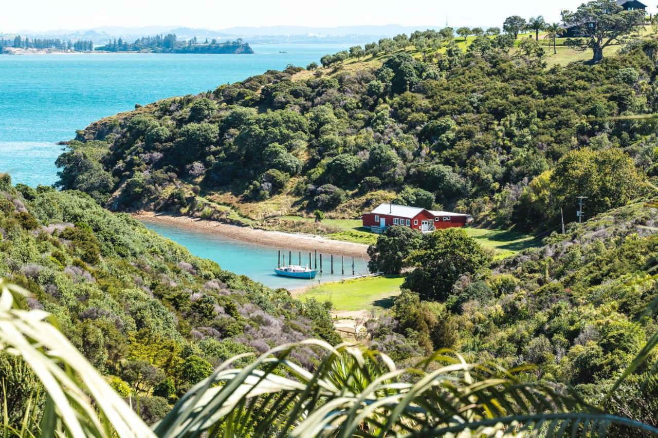 Delamore Cove - Nikau / You've Got It Maid Appartement Matiatia Bay Buitenkant foto