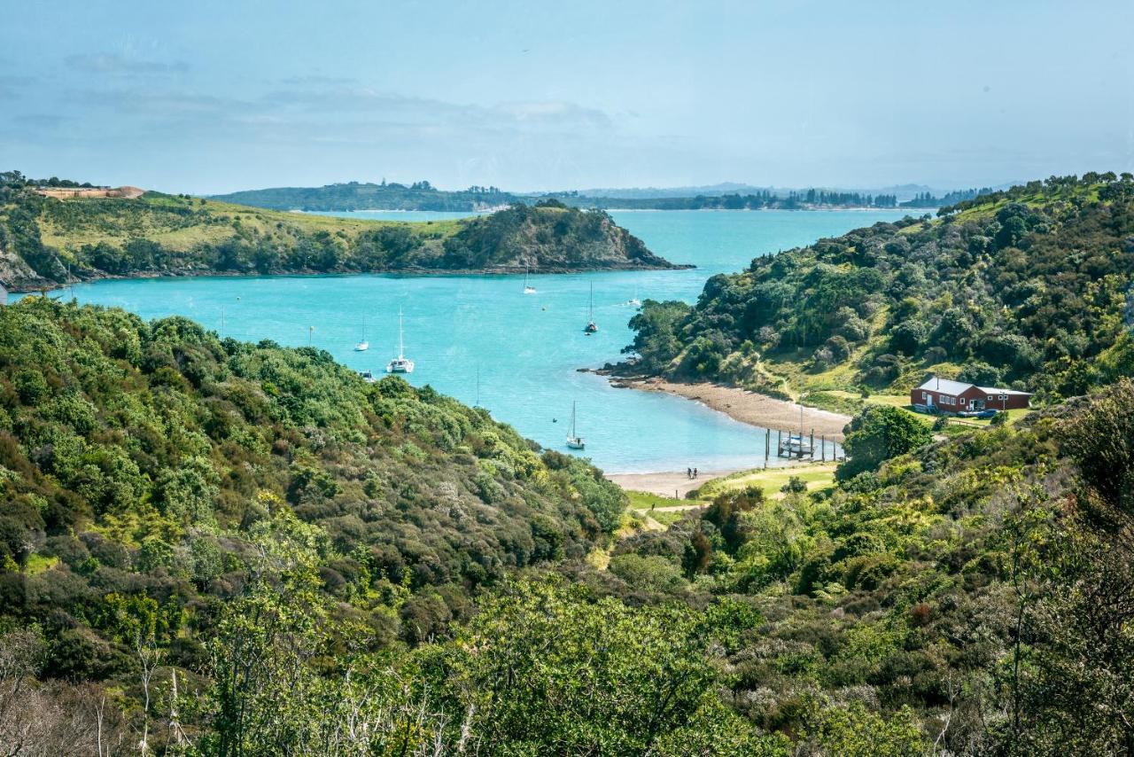 Delamore Cove - Nikau / You've Got It Maid Appartement Matiatia Bay Buitenkant foto